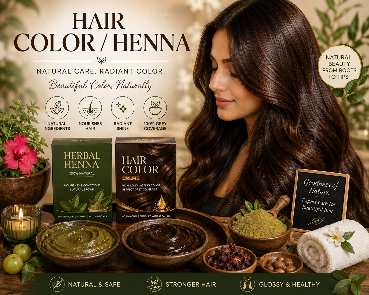 Hair Color